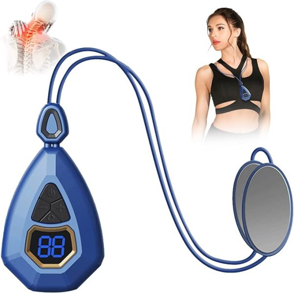 Neck Massger Low Frequency | Relief Neck Massager