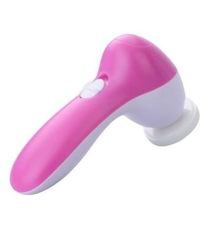 Facial Electric Cleaner And Massager, Face Massager Machine, Scrub Beauty Device, Removing Blackhead