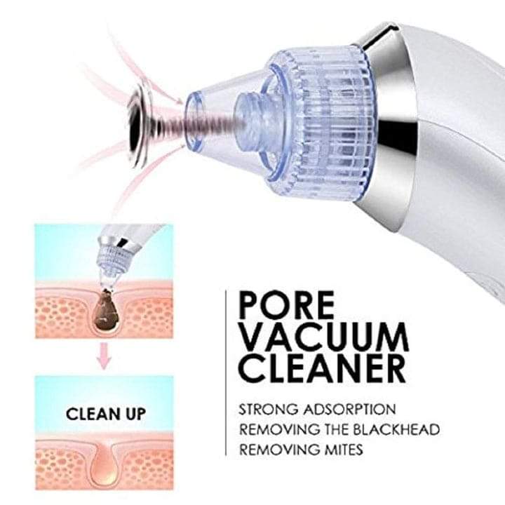 Acne Pore Vacuum Cleaner-Blackhead Remover