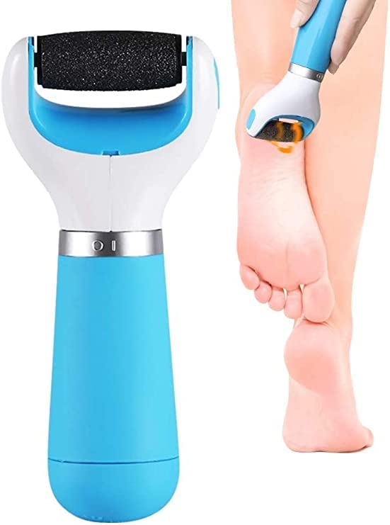 Chargeable Pedi Spa Used For Pedicure – Feet Scrubbing And Cleaning Usb Cable And Cell Option